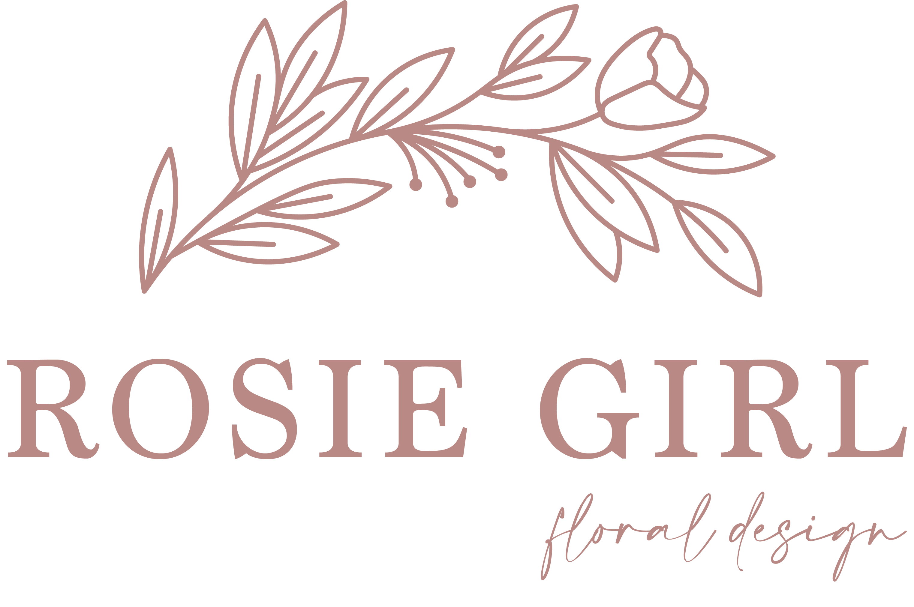 Rosie Girl Floral Design